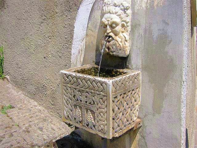 Trinkwasser