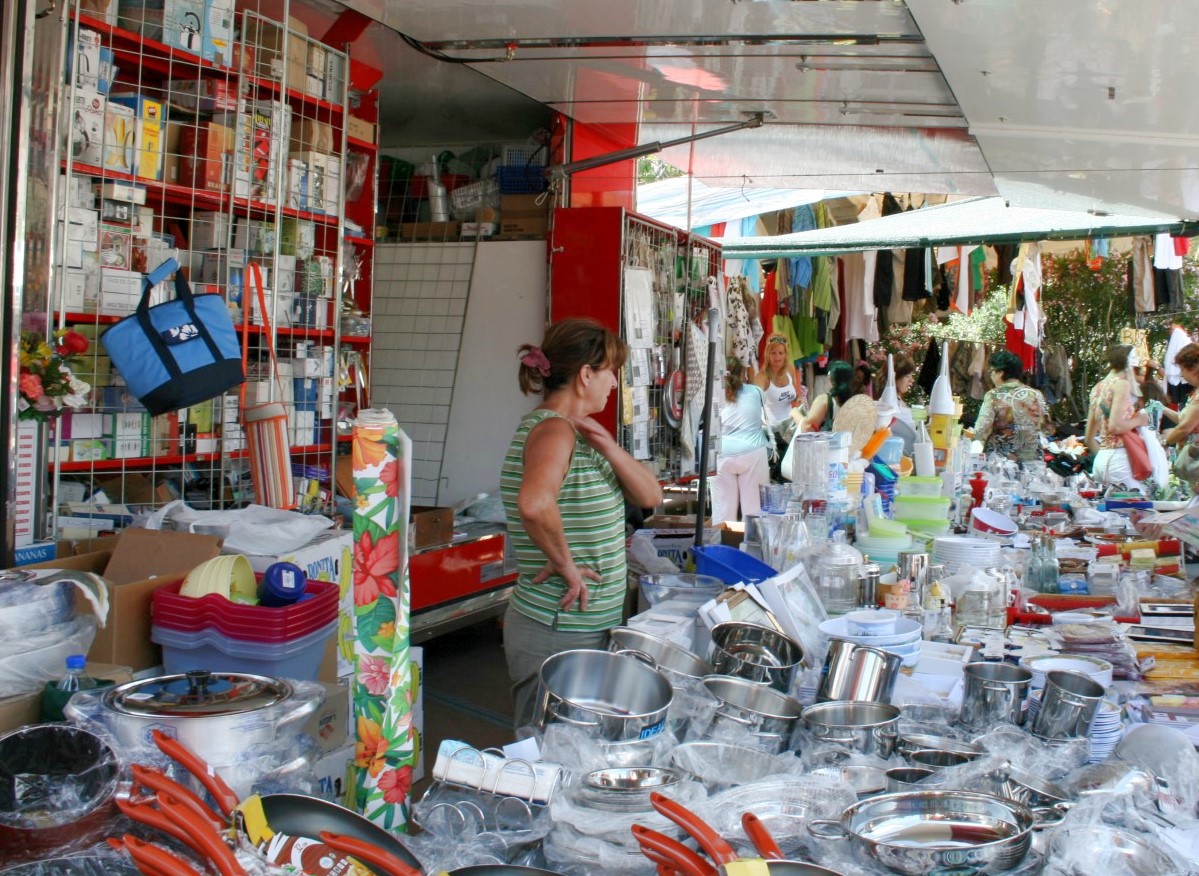 Mein Lieblingsstand auf dem Markt