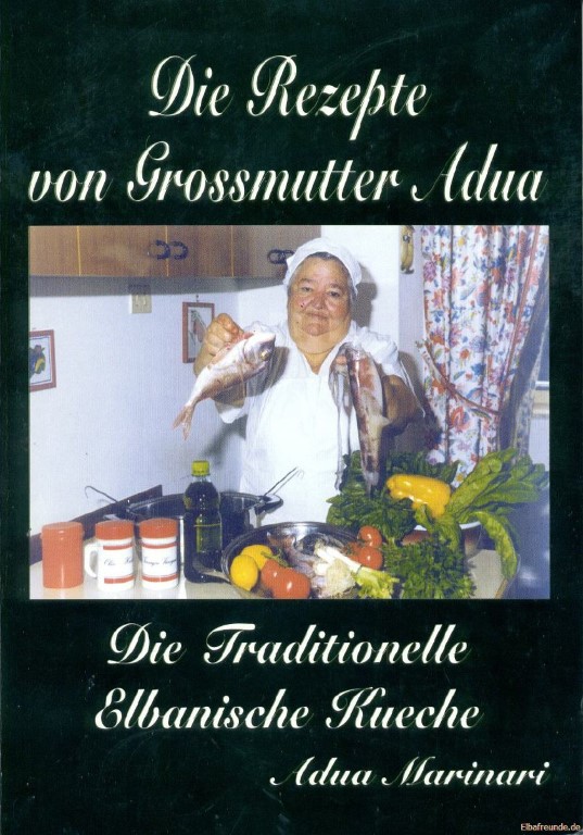 Die Rezepte von Großmutter Adua