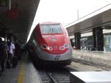 Frecciarossa Hochgeschwindigkeitszug