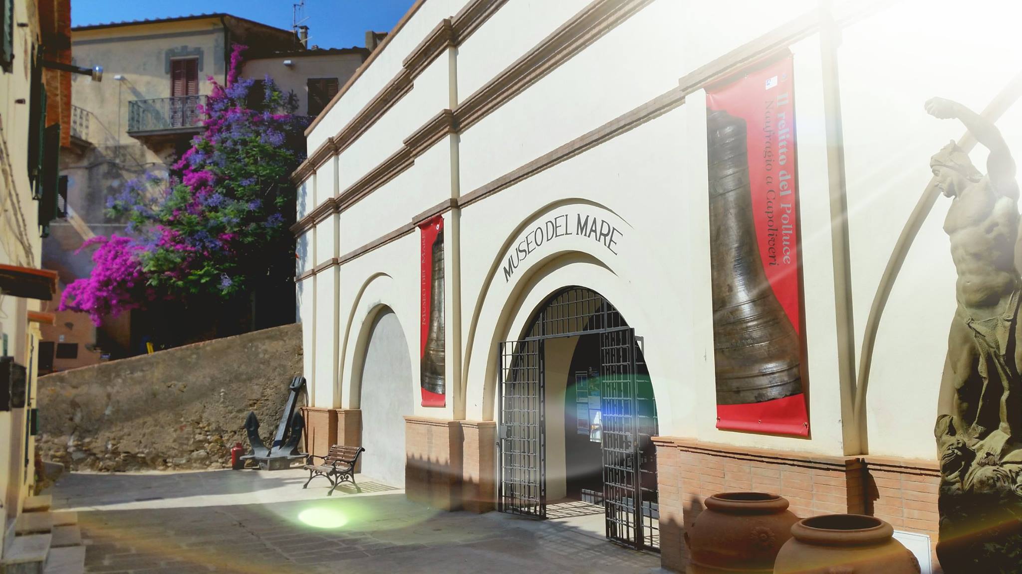 Museo Del Mare in Capoliveri Elba