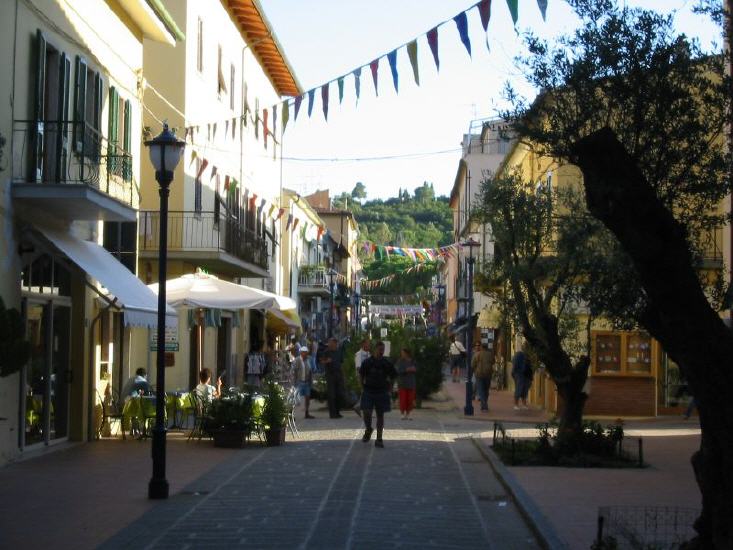Marina di Campo