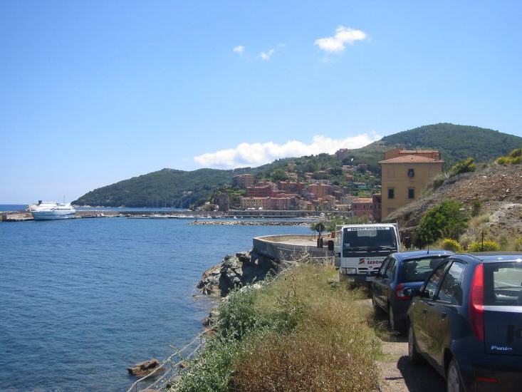 Rio nell'Elba und Rio Marina