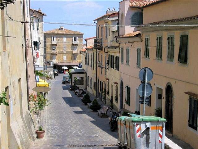 Rio nell'Elba und Rio Marina