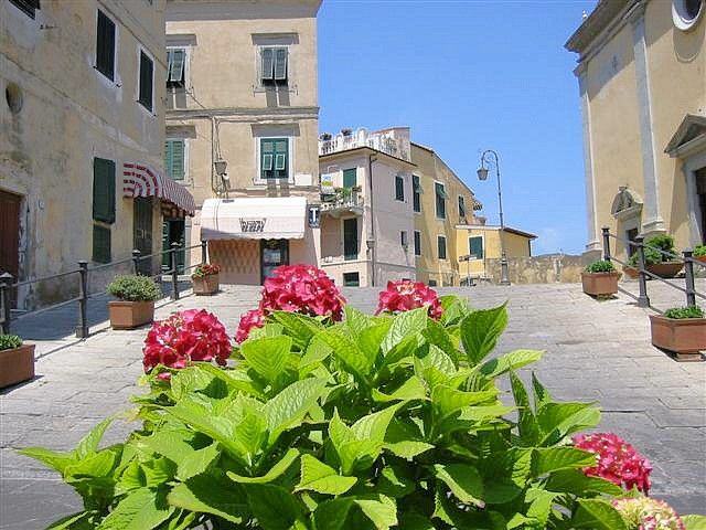Rio nell'Elba und Rio Marina